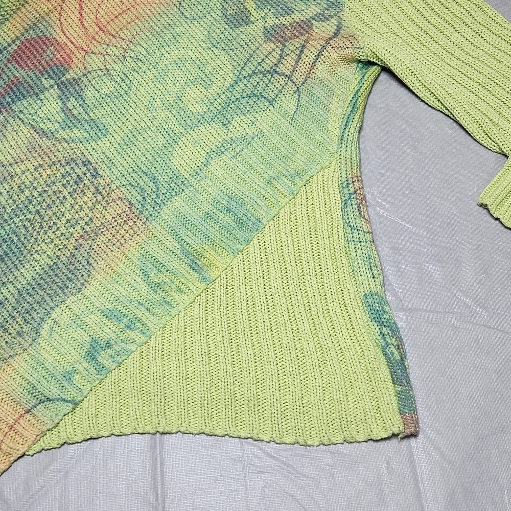 Katmai Knitted Sweater - Picture 3 of 9
